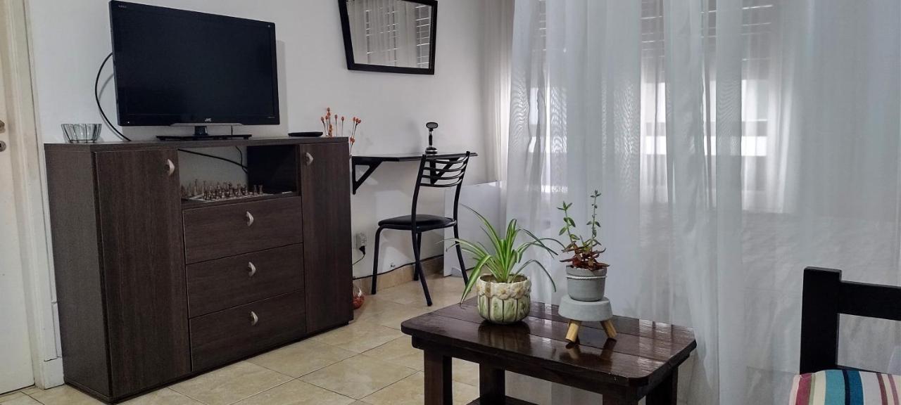 Departamento En Plaza Colon, 200 Mts De La Playa Apartment Mar del Plata Exterior photo