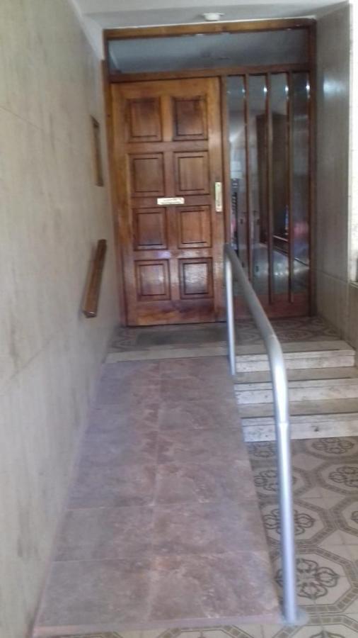 Departamento En Plaza Colon, 200 Mts De La Playa Apartment Mar del Plata Exterior photo